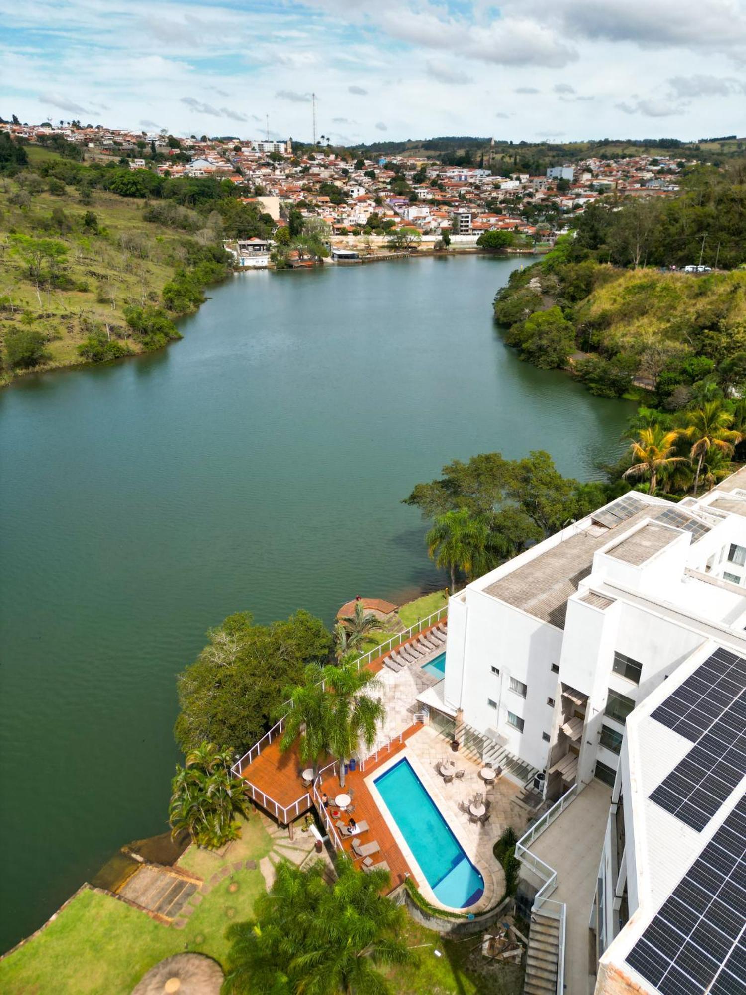 Hotel Beira Rio Піражу Екстер'єр фото