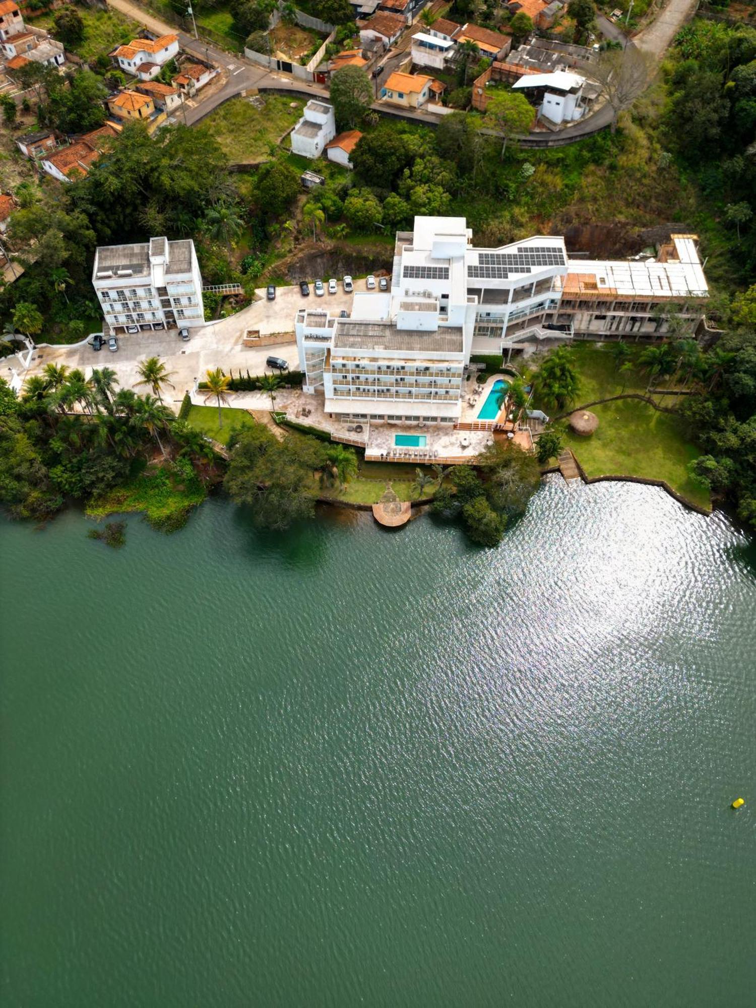 Hotel Beira Rio Піражу Екстер'єр фото